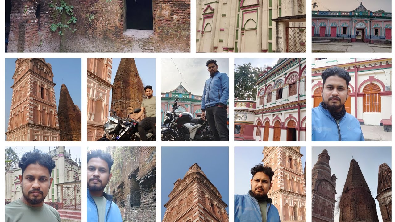 লোহাগড়া মঠ || বাবুর বাড়ী || রুপসা জমিদার বাড়ি || শৌল্লা জমিদার বাড়ি। ফরিদগঞ্জ উপজেলা চাঁদপুর। 
