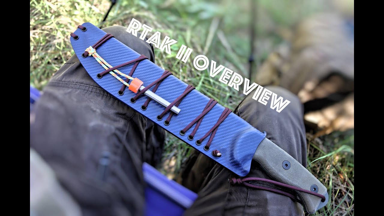 OKC RTAK II Overview and Why It's Better than the ESEE Junglas