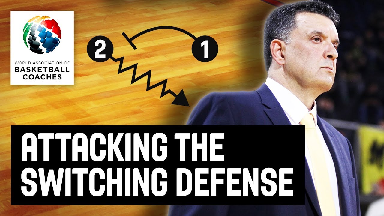 Attacking the Switching Defense - Evangelos 