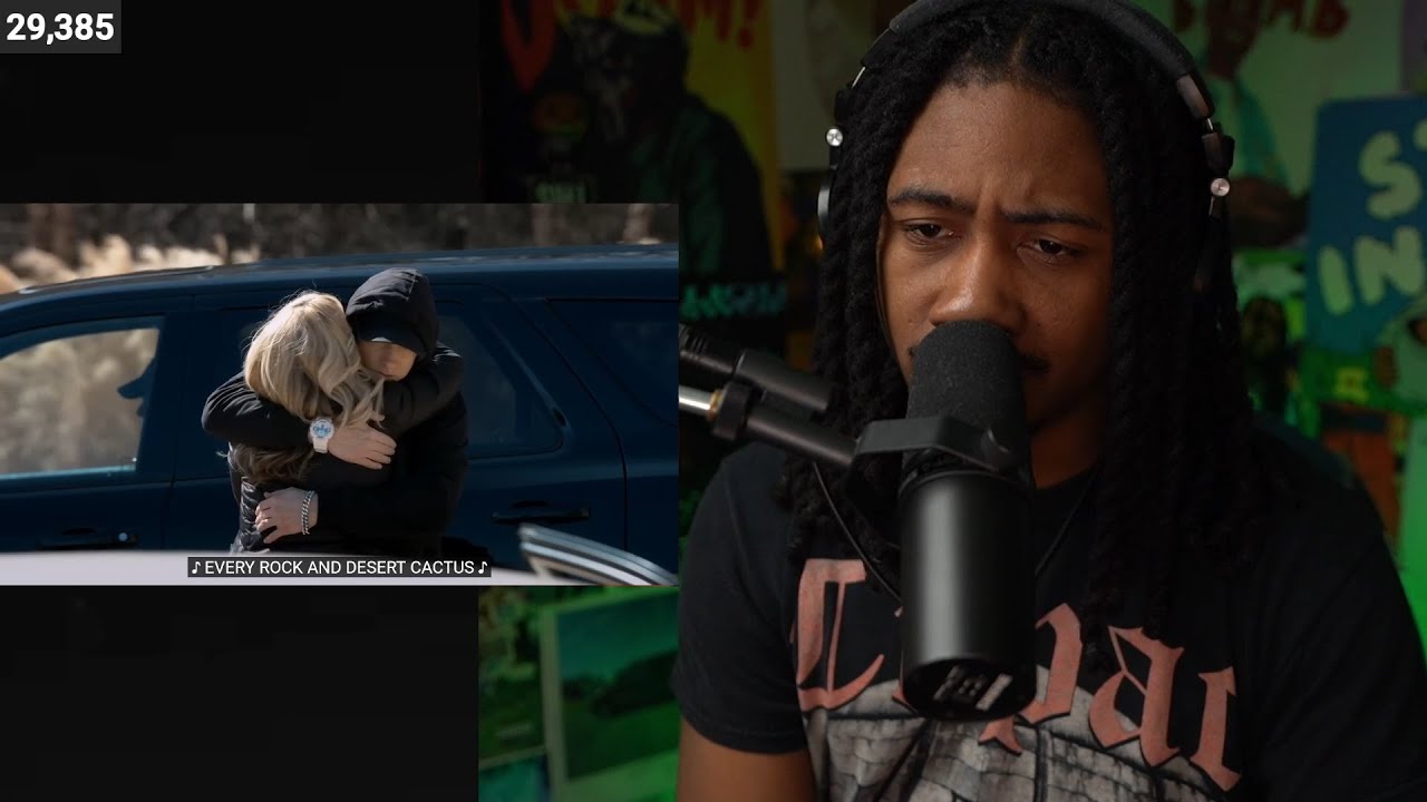 Eminem - Headlights (Explicit) ft. Nate Ruess | MADEIN93 FIRST REACTION