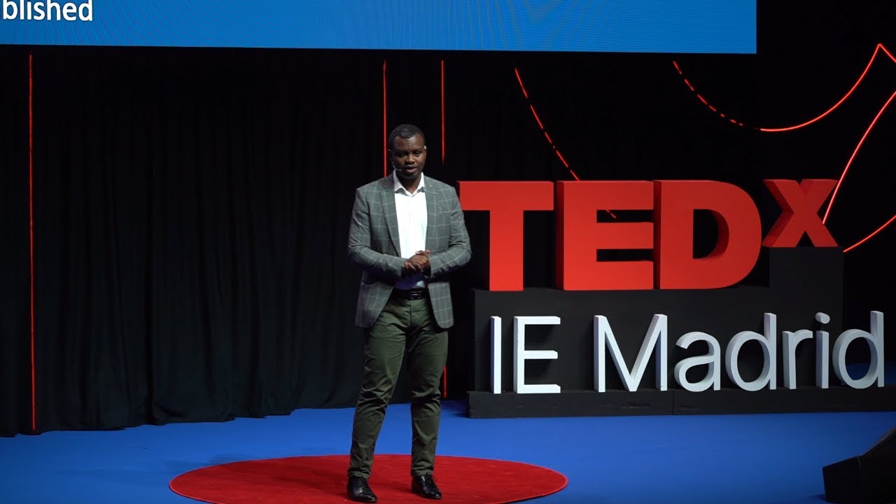 The Power of Forgiveness: Through the Lens of the Tutsi Genocide | Freddy Mutanguha | TEDxIEMadrid