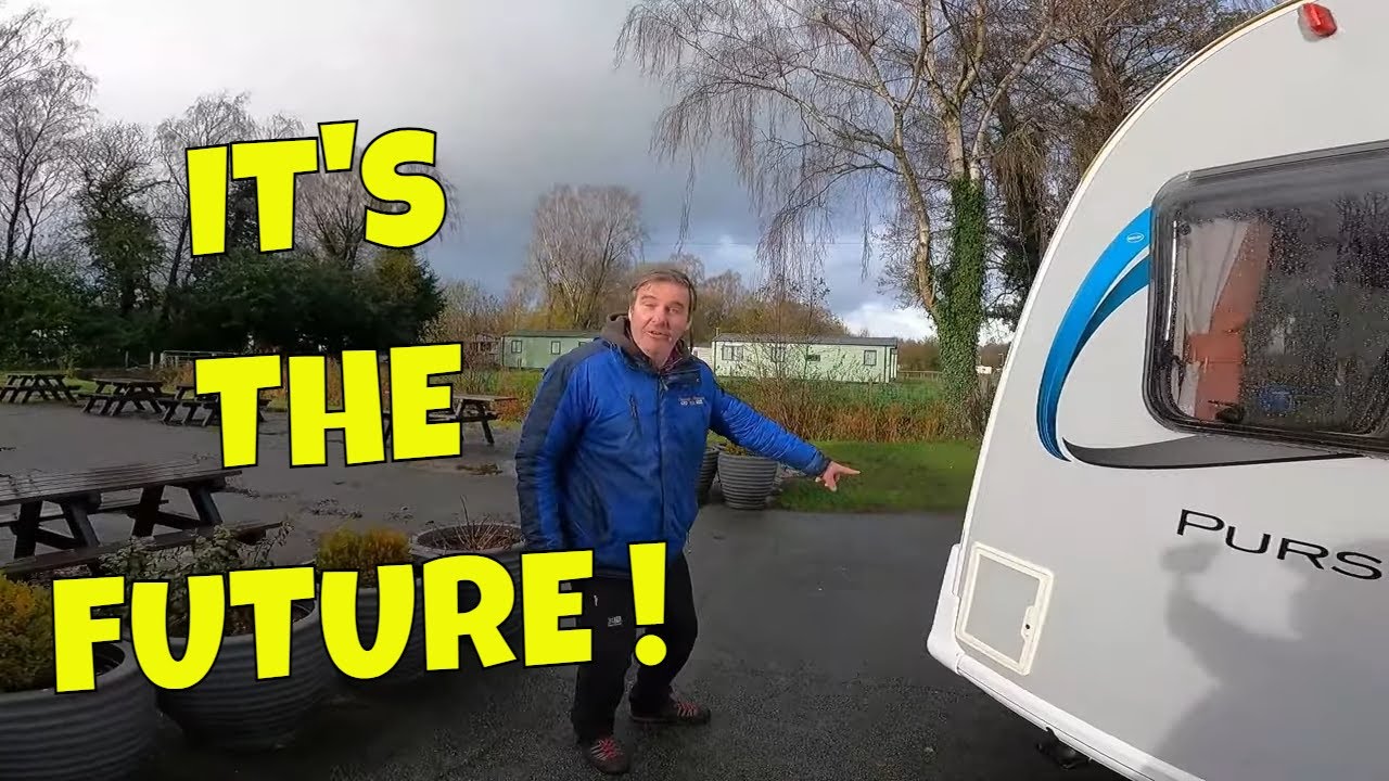 ELECTRIC Bailey Pursuit 550-4  MOTOR CARAVAN Review