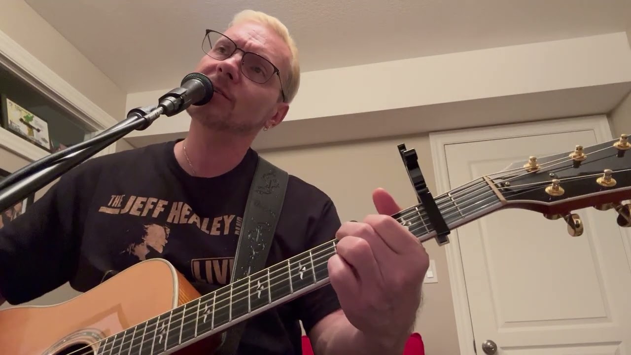 Country Roads - just me and my guitar