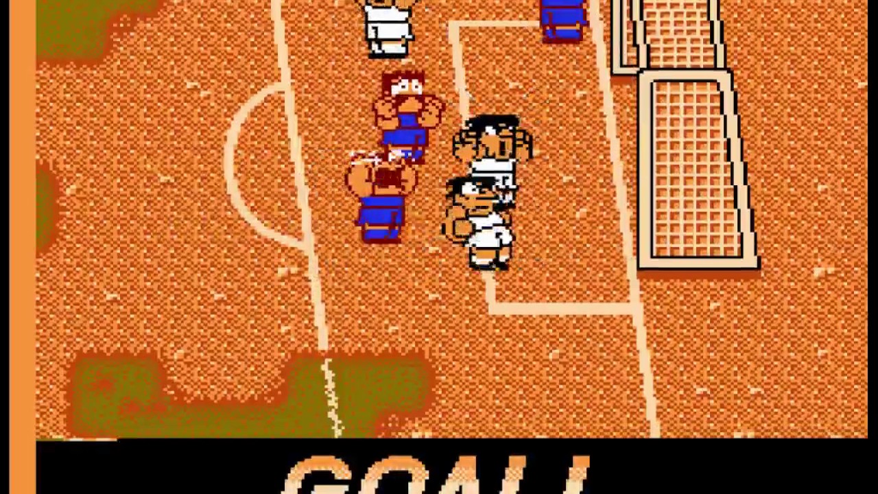 Тест Goal 3 NST [121]