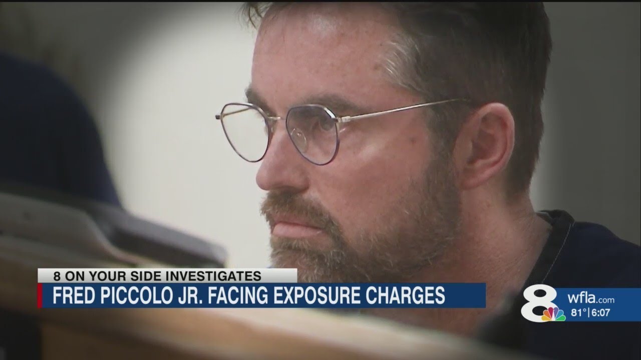Former spokesperson for Gov. DeSantis arrested, charged with exposure of sexual organs