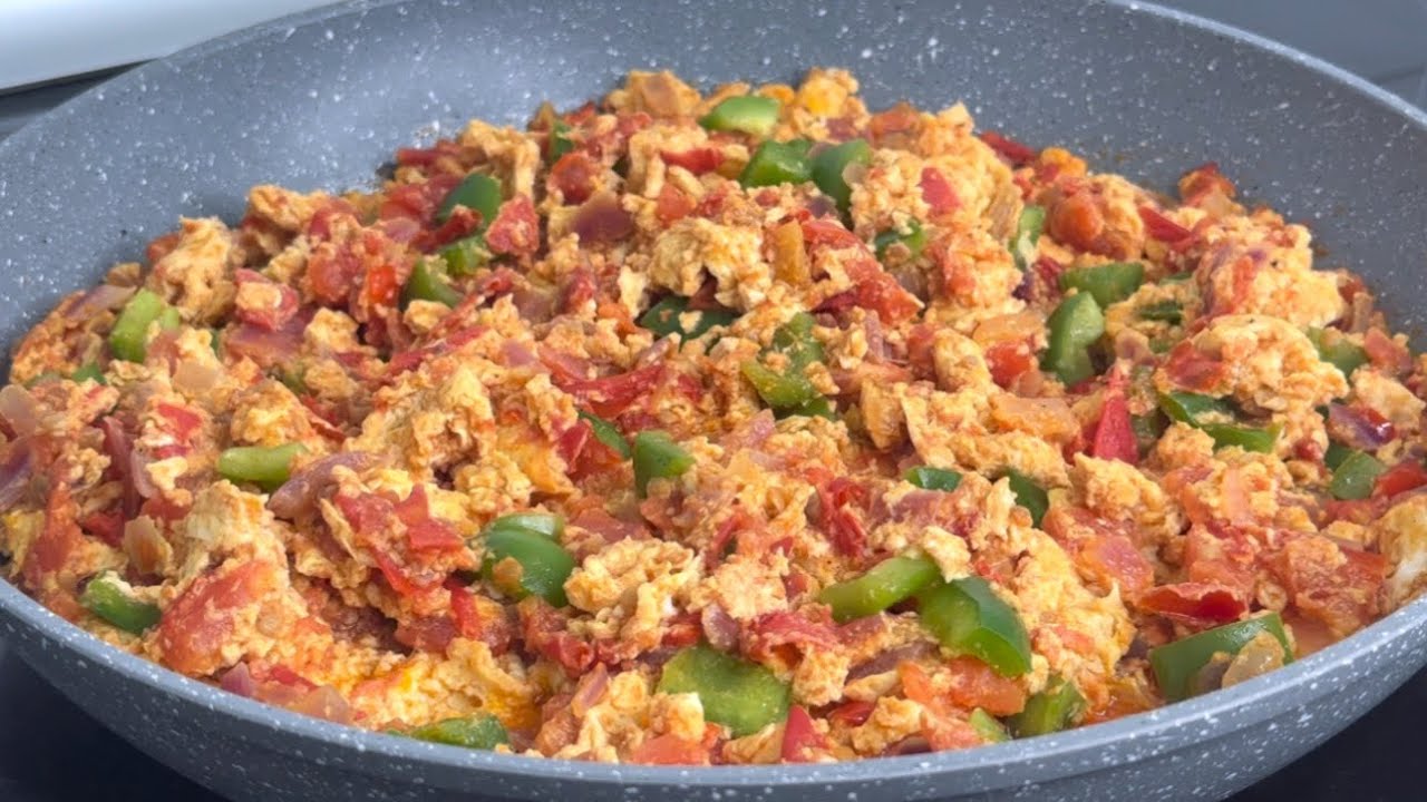 Simple Egg Sauce Recipe | Quick & Easy!