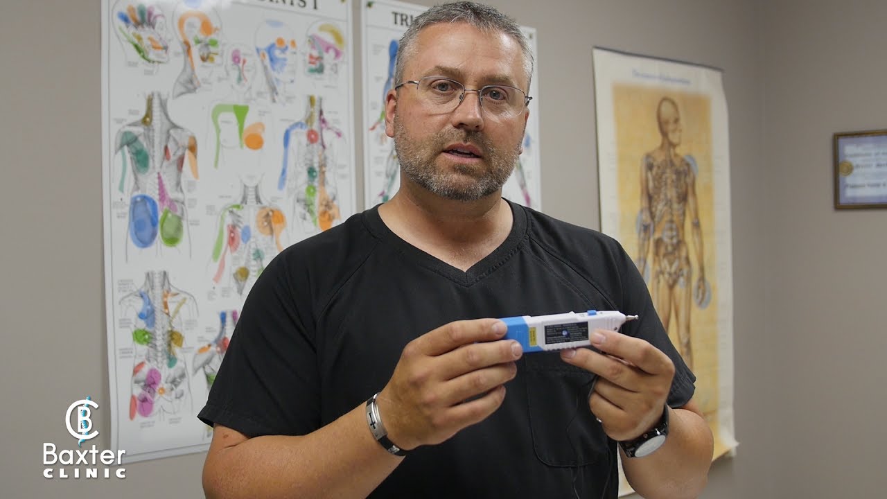 Needleless Acupuncture