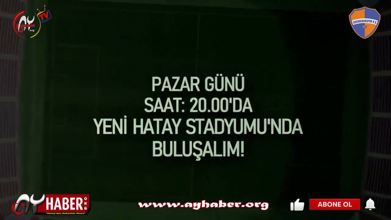 @İskenderunspor-m4i