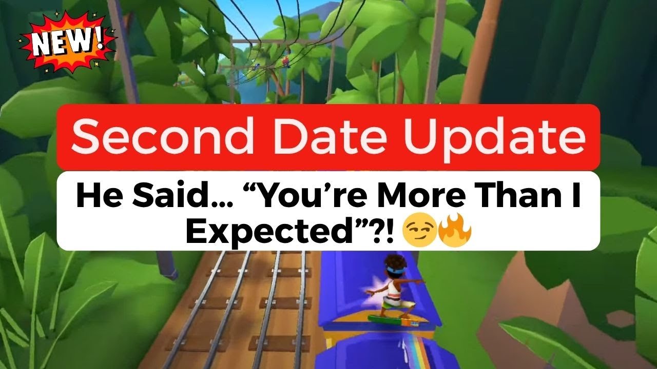 Brooke And Jubal Second Date Update | He Said… “You’re More Than I Expected”?! 😏🔥