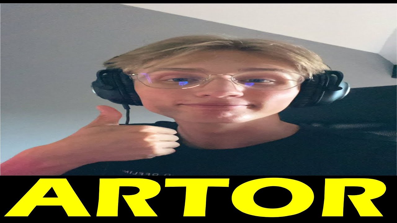 ARTOR Most Viewed Twitch Clips Of All Time 6