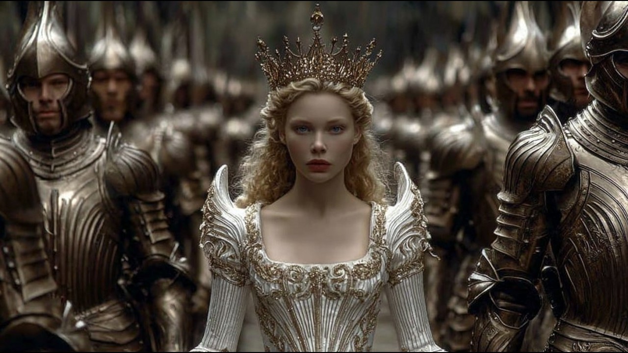 He Was a Nobody Guard—Until He Fell Protecting the Alien PrincessHFY | HFY Full Story