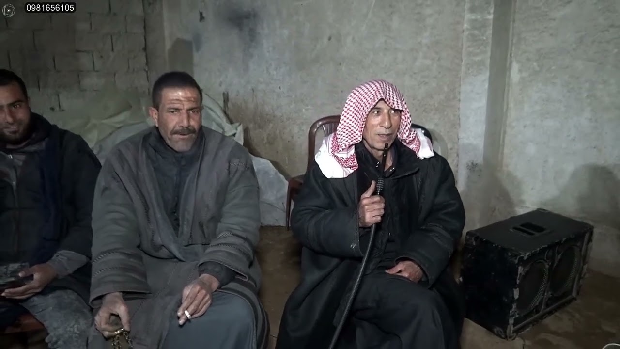 الفنان محمد الأنباري من أفراح شباب بني عصيد الطيبين مع تحيات فيديو الفيصل 