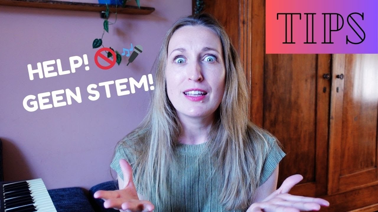Hees of stem kwijt? 5 TIPS om sneller te herstellen!