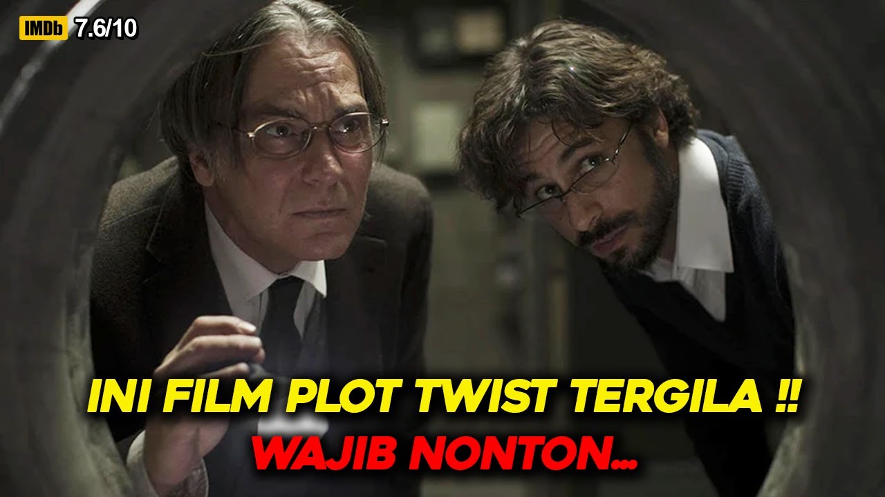PLOT TWIST TINGKAT DEWA‼️ INI GILA SIH, WAJIB NONTON | ALUR CERITA FILM