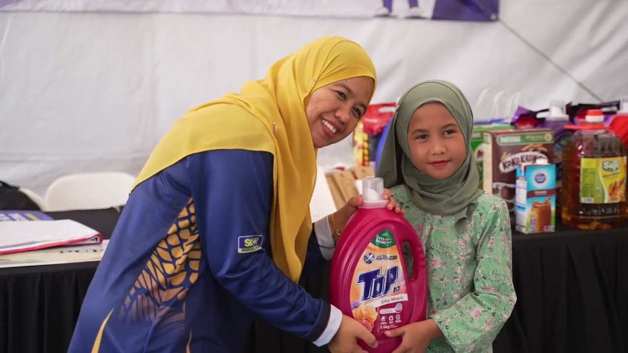 14-15 MARCH 2026 | PROGRAM JUALAN RAHMAH MADANI SEMPENA AIDILFITRI 2026 | PASIR GUDANG, JOHOR