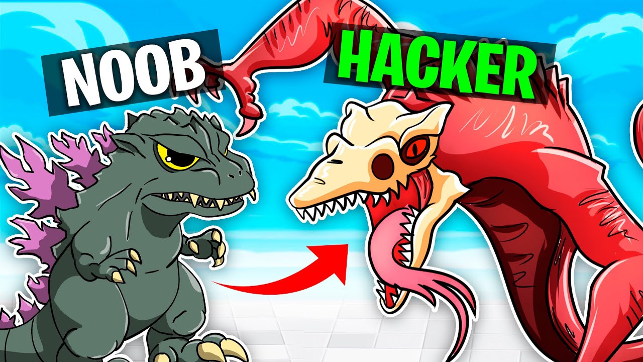 ¡Juego KAIJU UNIVERSE pero SI me MATAN soy un KAIJU DIFERENTE!