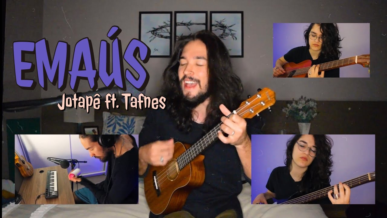 Emaús - Morada (Versão Jotapê ft. Tafnes)