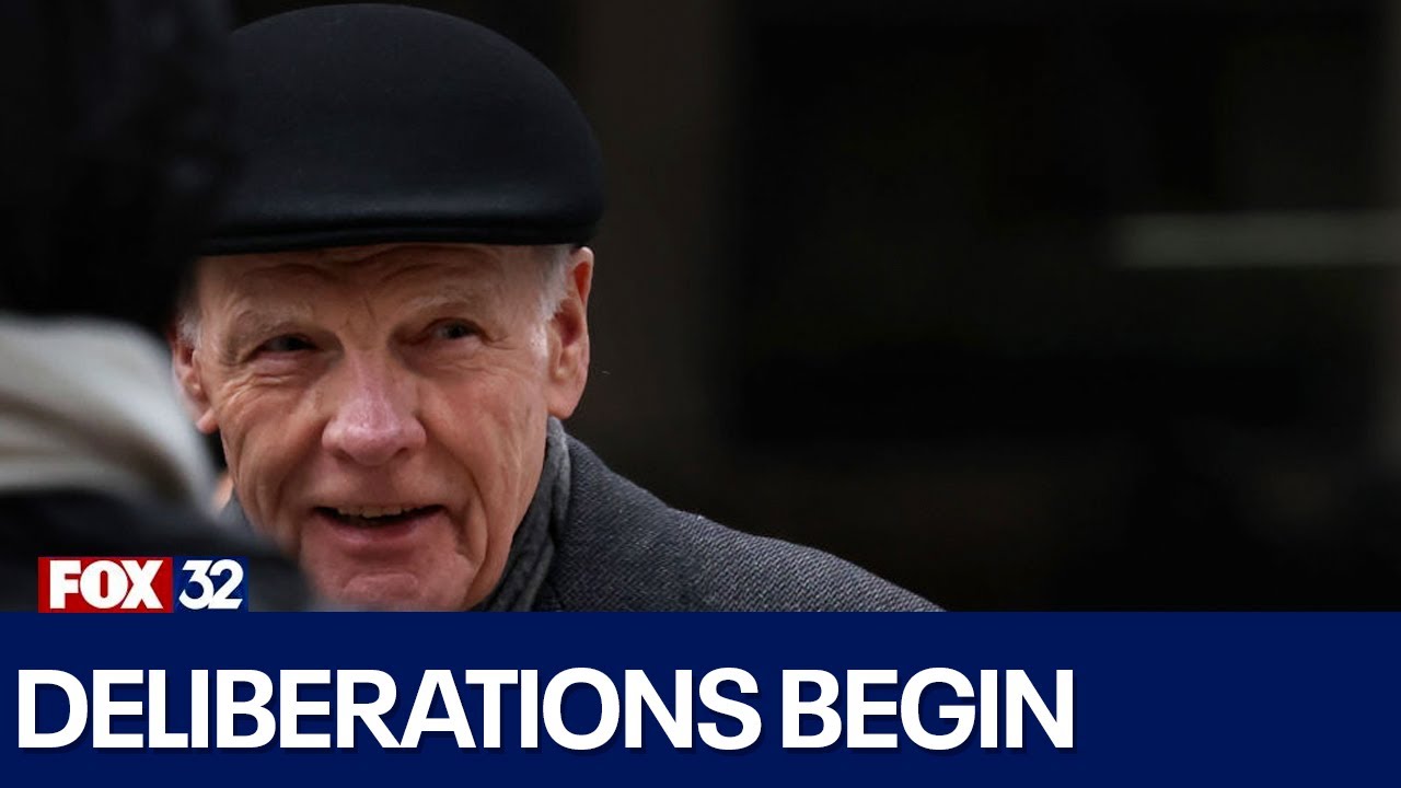 Michael Madigan trial: Deliberations begin in high-profile corruption case