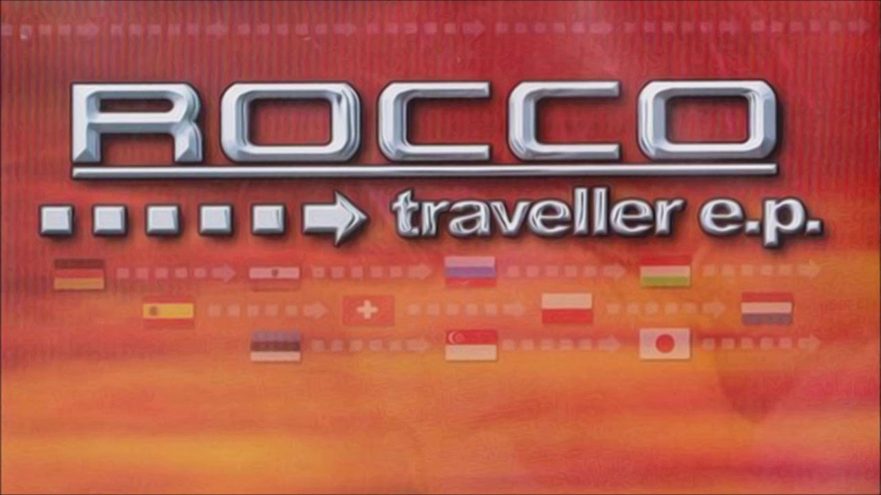 Rocco - I Don't Know (Club Mix) (2005)