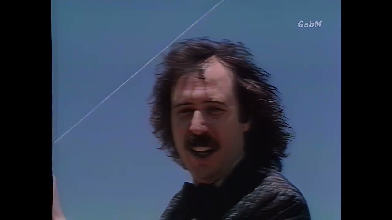 Jaime Roos - Cometa de la Farola (VHS HQ) 1988