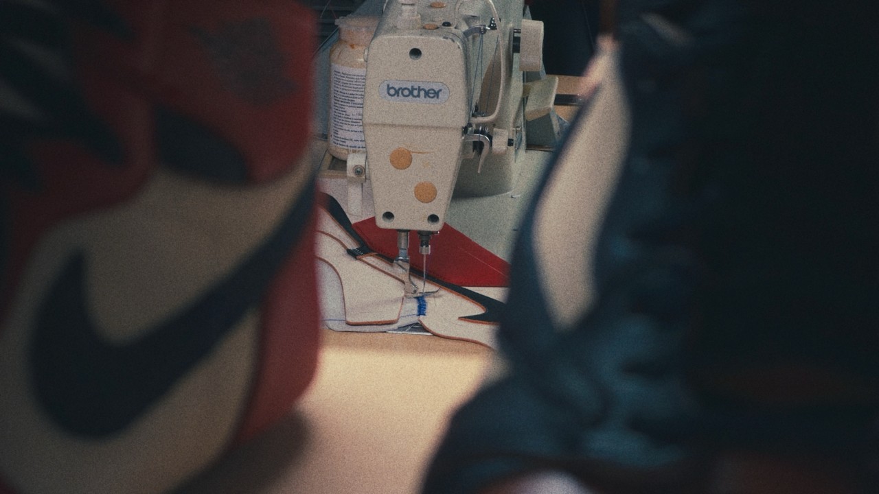 My Journey: Making Shoes