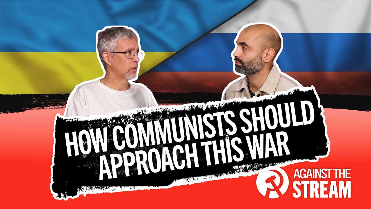 The Ukraine war: an internationalist class position