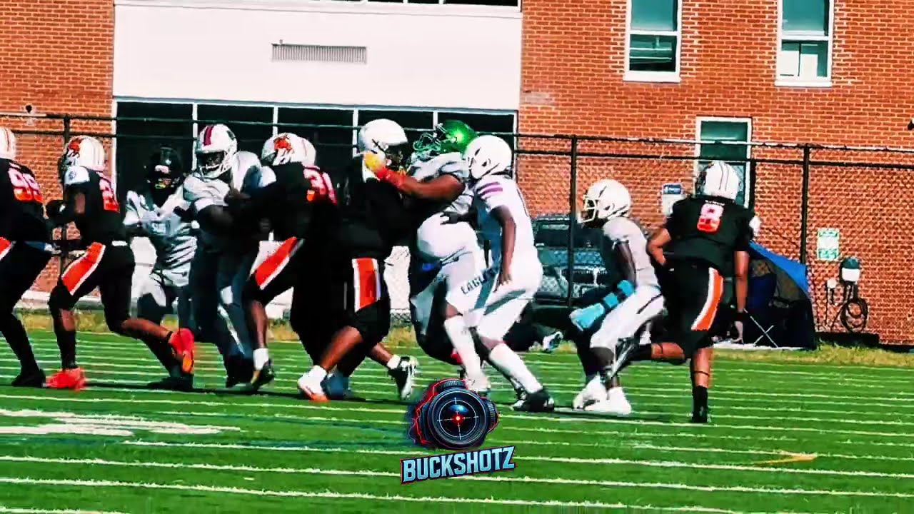 DMV vs Philly 🚨🚨 Bounty Boyz 13u vs Lawncrest Lions 13u