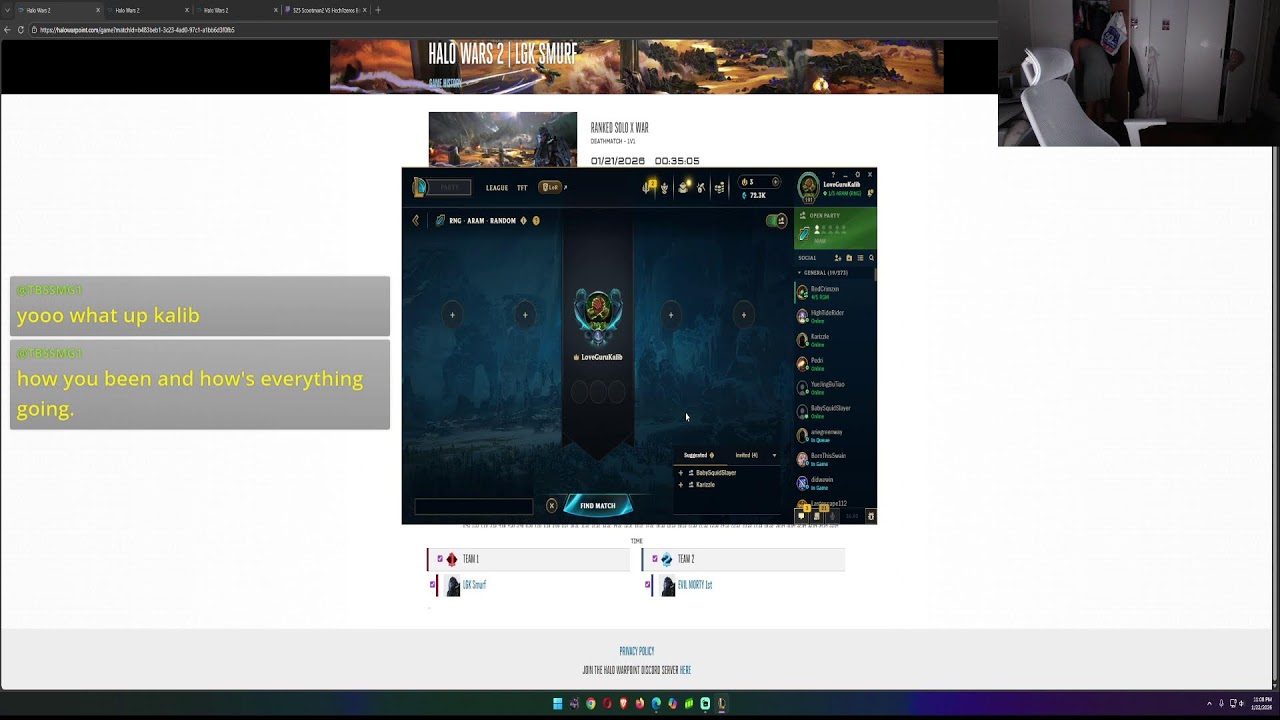 GOD TIER #LGK