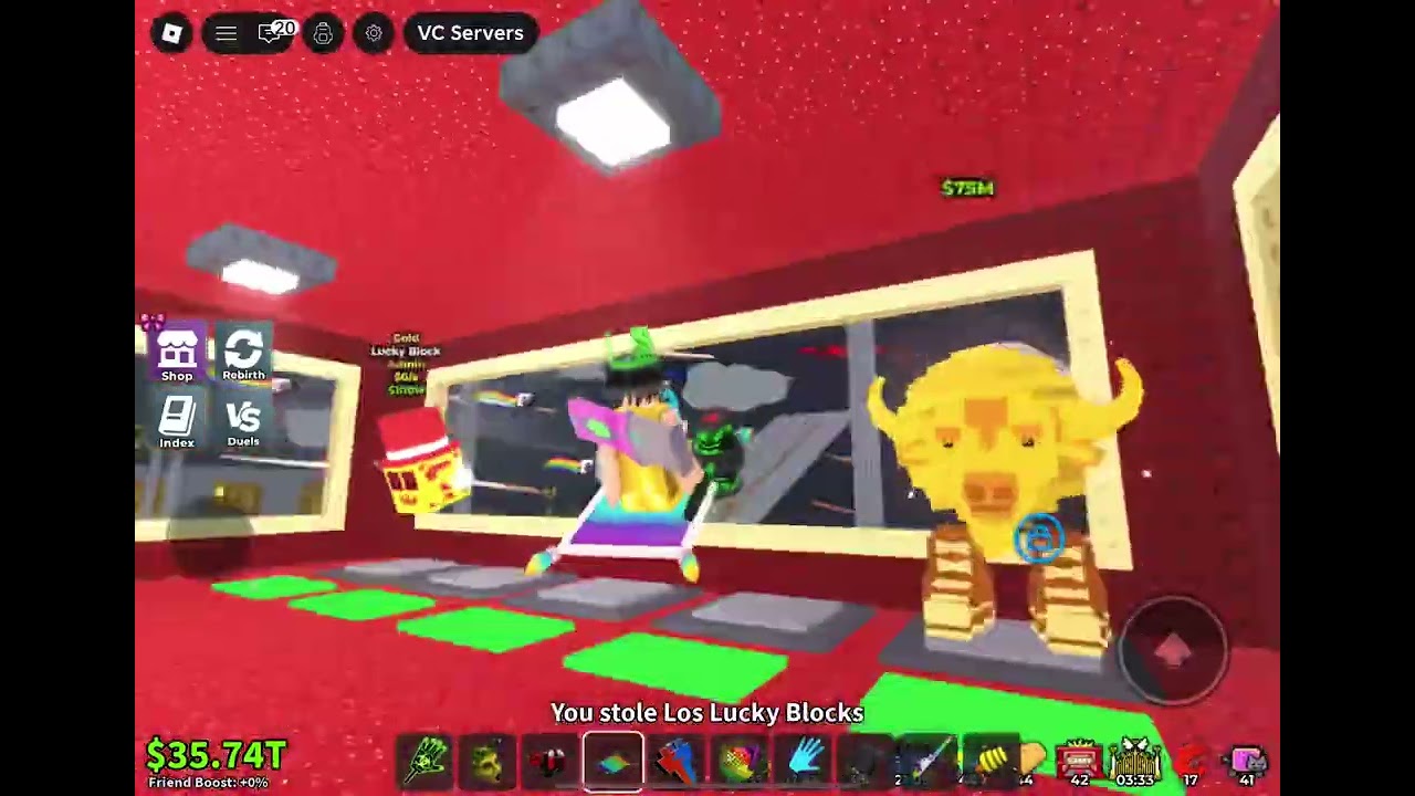 Devine Update In Steal A Brainrot I Got The Best Devine Mutation!