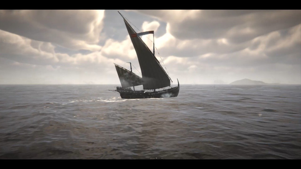 Sailing blind towards the Bells