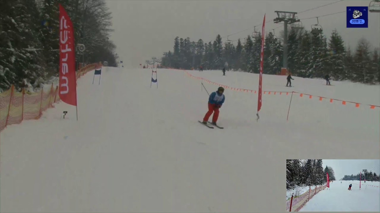 ZIMOWY MEMORIAL IM.TOMASZA SAME TRY - ZWARDON SKI