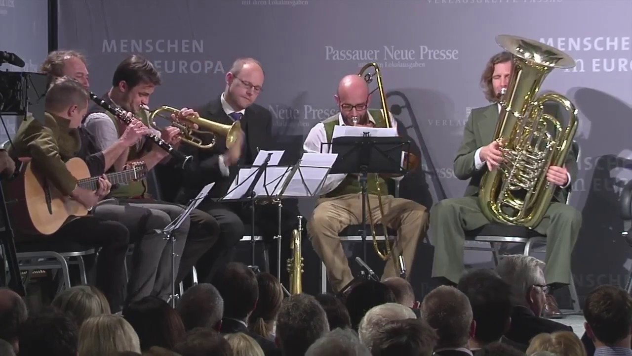 Gaúcho / Corta-Jaca (Chiquinha Gonzaga) - Sturmberger Feiertagsmusi