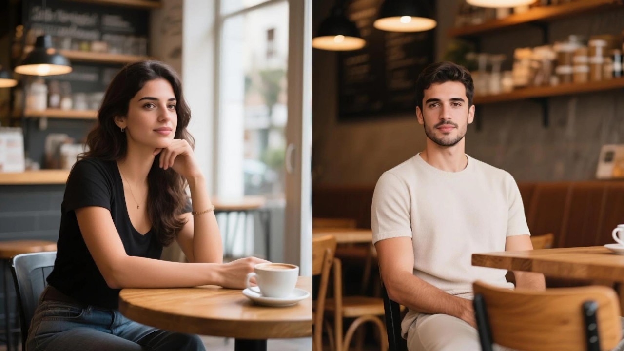 EL MULTIMILLONARIO FINGÍA SER POBRE EN TODAS SUS CITAS SECRETAS, HASTA CONOCER A UNA MADRE SOLTERA