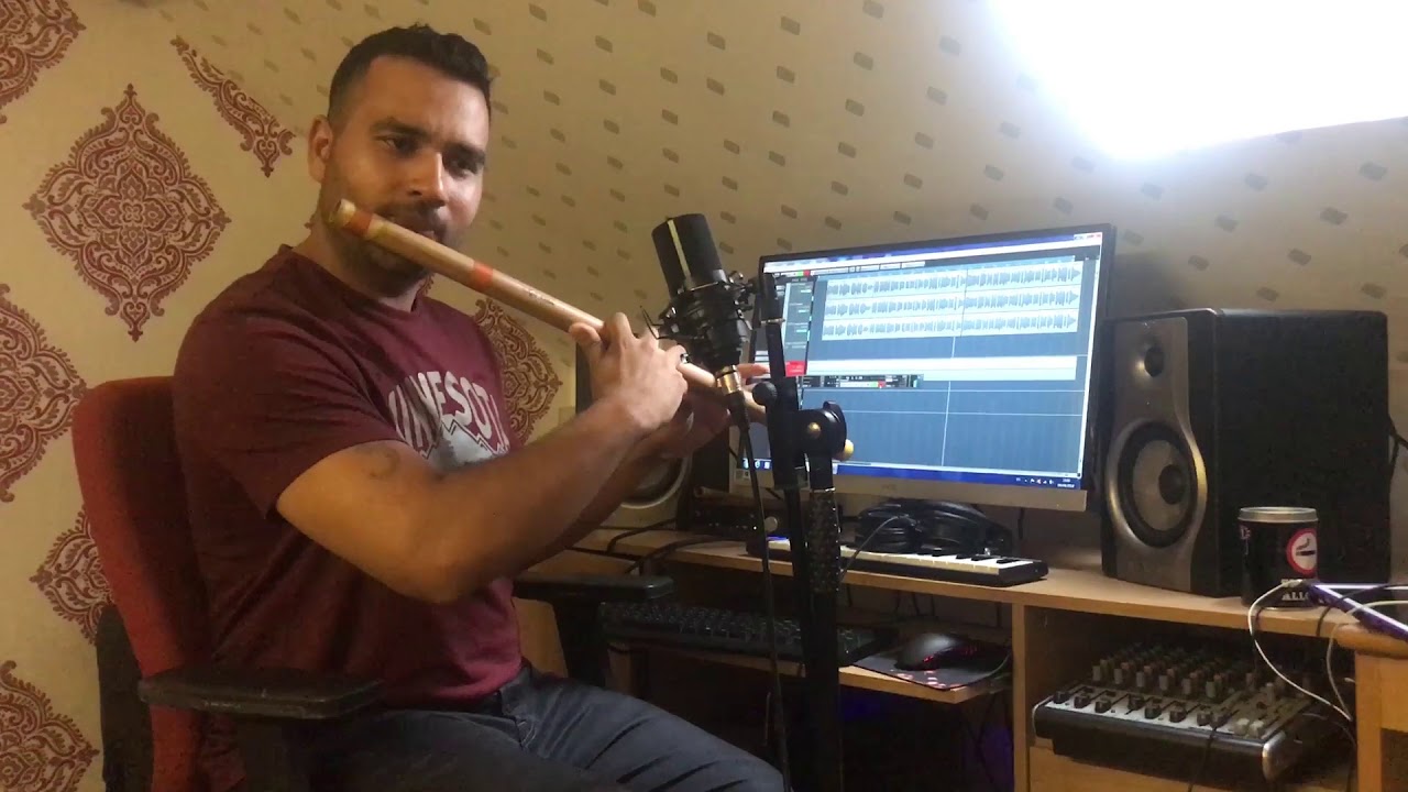 Aaoge jab tum O Saajna | Jab We Met | Flute