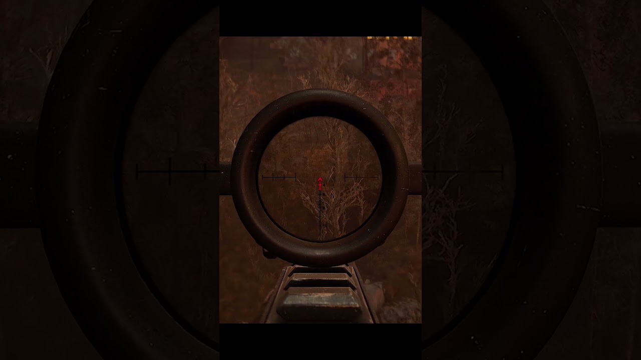 The Developers Really Nailed Exploring Abandoned Places #gaming #explore #adventure #stalker