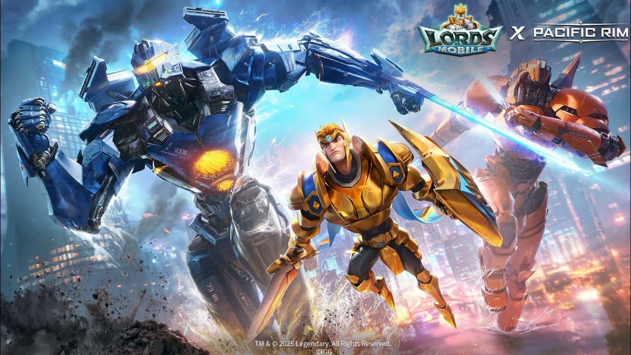 Arena Del Caos @LordsMobileES @LordsMobile 