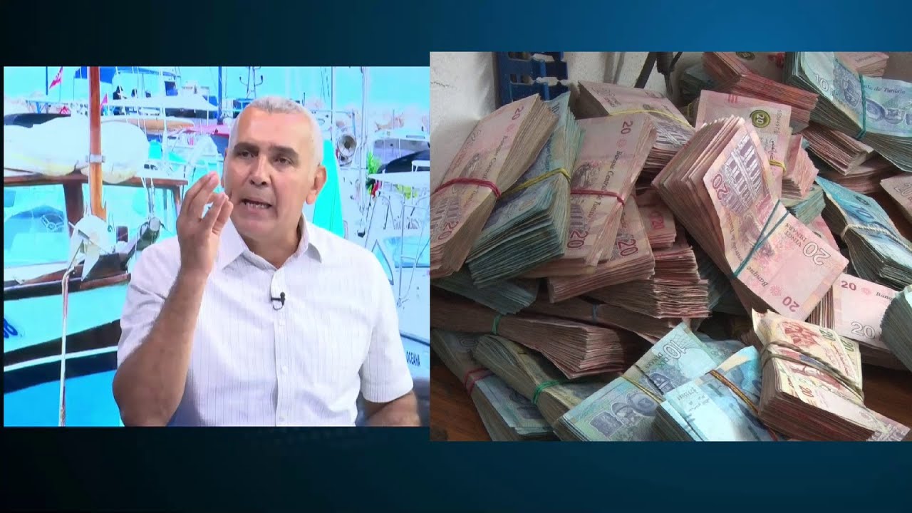 ليلة الرعـ ـب في تونس..ايقاف شخصيات نافذة مورطة في الاستيلاء على مئات المليارات وايداعها السـ ـجن !!