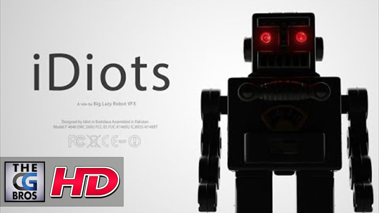 CGI VFX Animated Short : 
