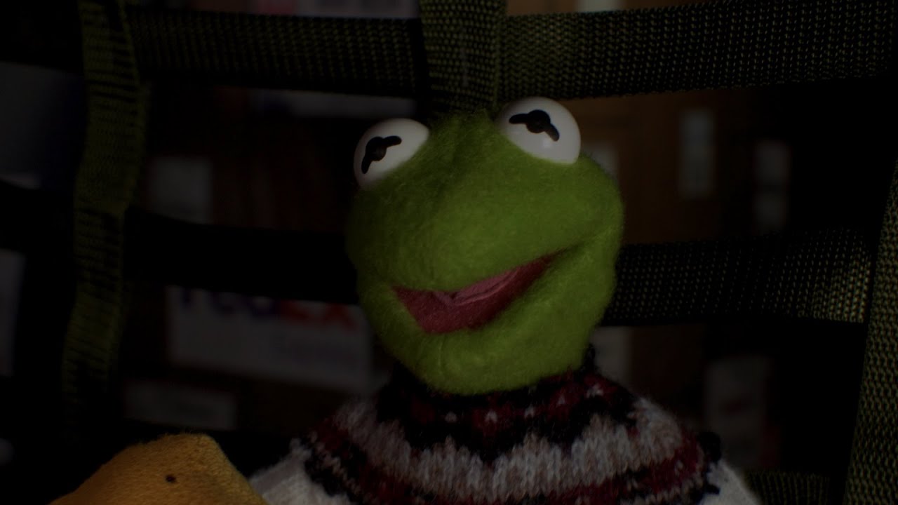 Castaway Scene Recreation - Plane Crash