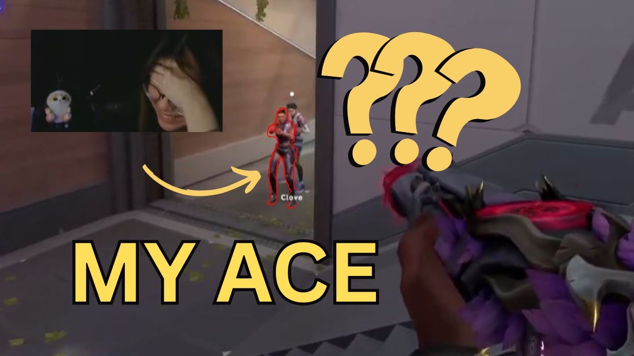 When I Play Phoenix | Valorant Highlight