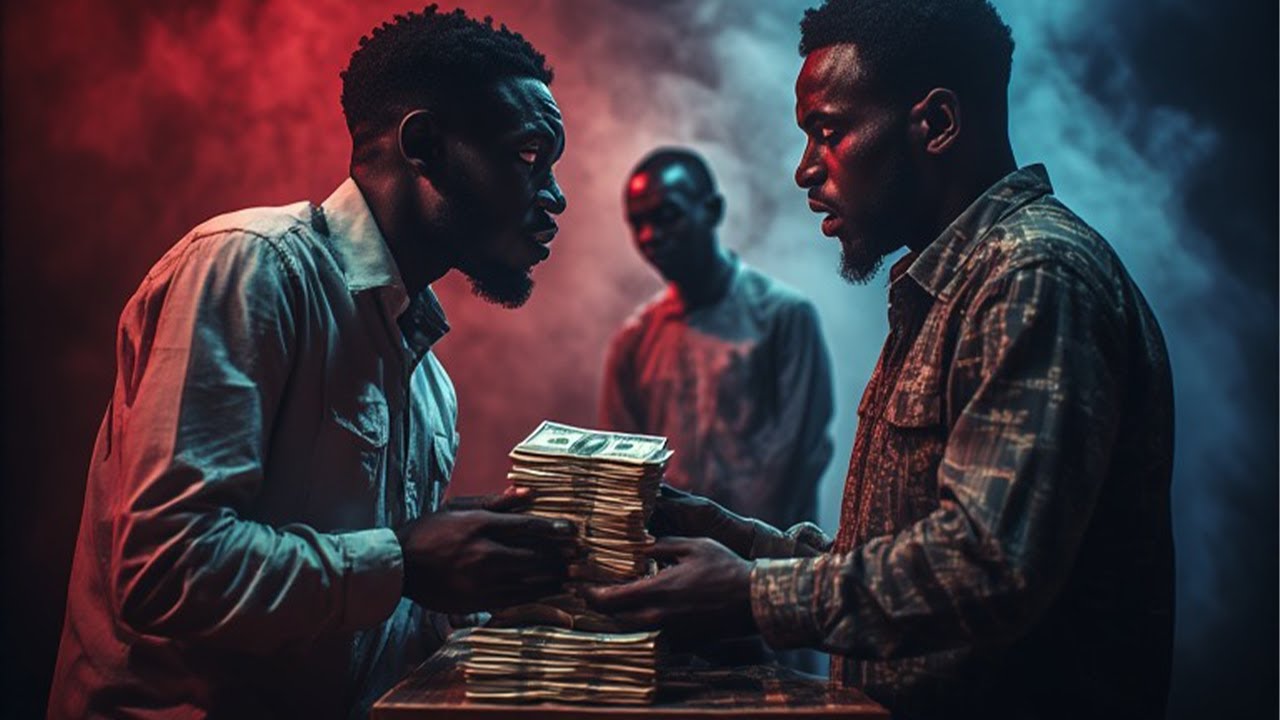 Il a Vendu son Propre Frère pour de l’argent… la fin est choquante #histoireafricaine #lecondevie