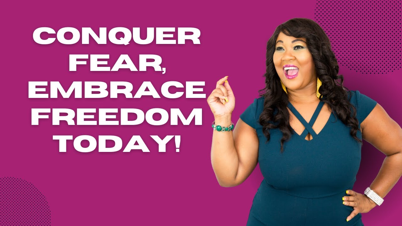 How Ambitious Women in Insurance Overcome Fear to Freedom