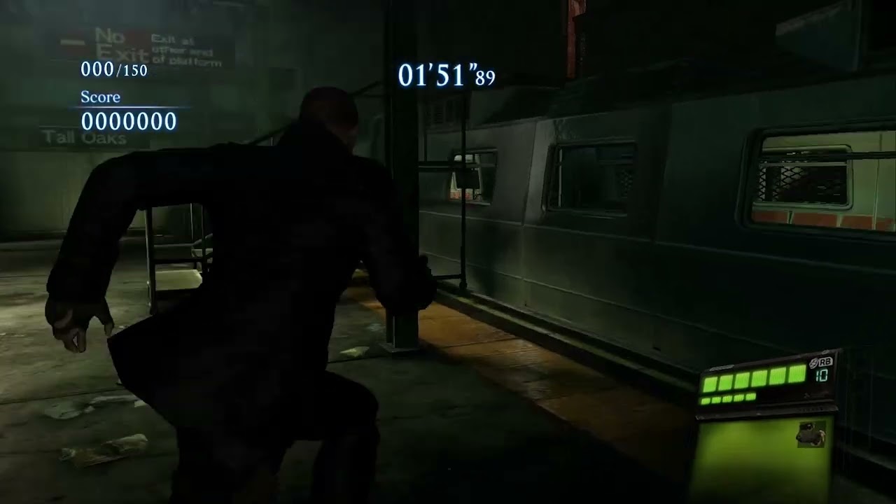 RE6 MERCENARIES - 2/22/2026