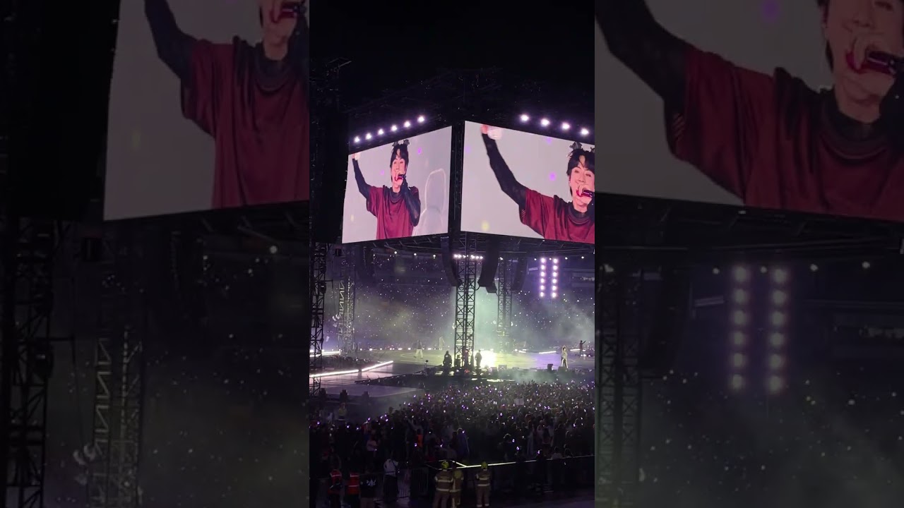 BTS - So What | Colombia 2026 2 oct