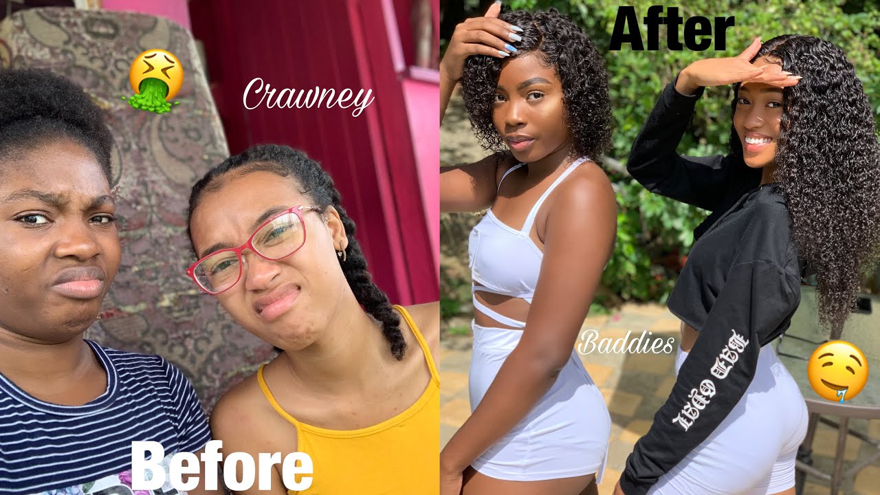 24 Hour Instagram Baddie Transformation W/ Jenelle | Sunber Hair