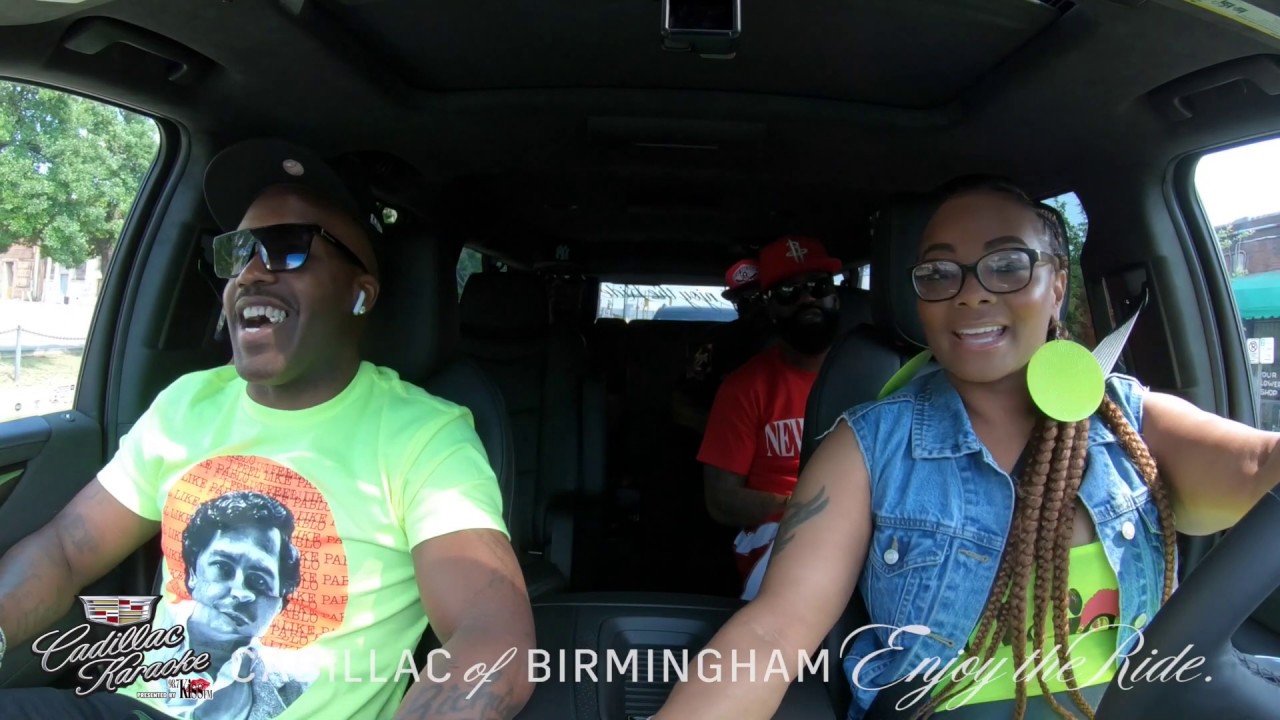 Cadillac Karaoke Ep 5 - Jagged Edge