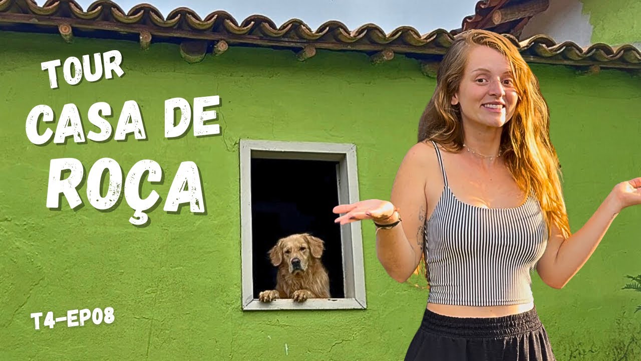 Você pode se hospedar aqui! VEM CONHECER