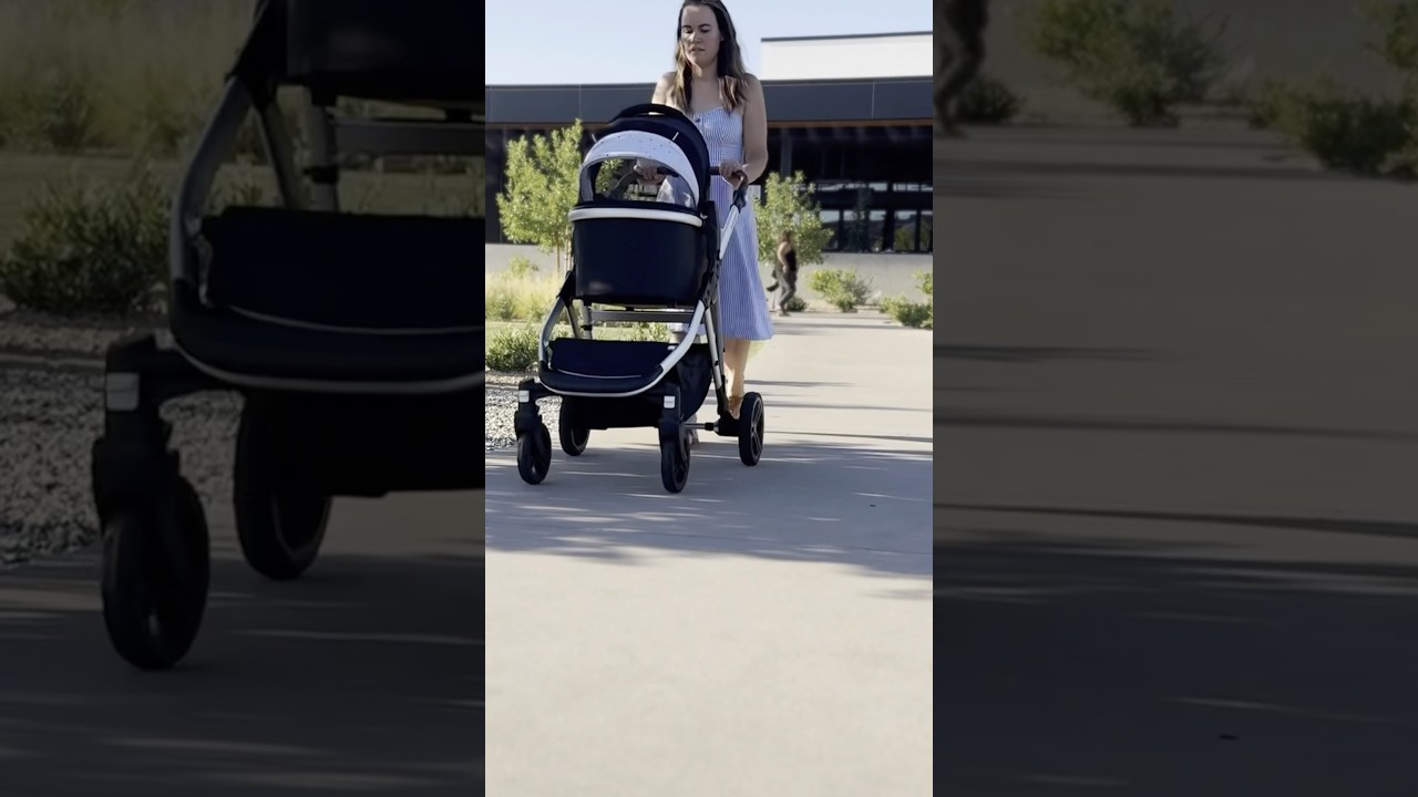 Bassinet VS Pramette VS Newborn Recline - Which stroller is best for your baby? #stroller #newmom