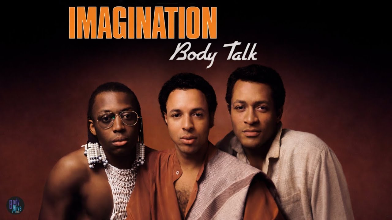 Imagination - Body Talk (The Original Extended BodyAlive Mix)