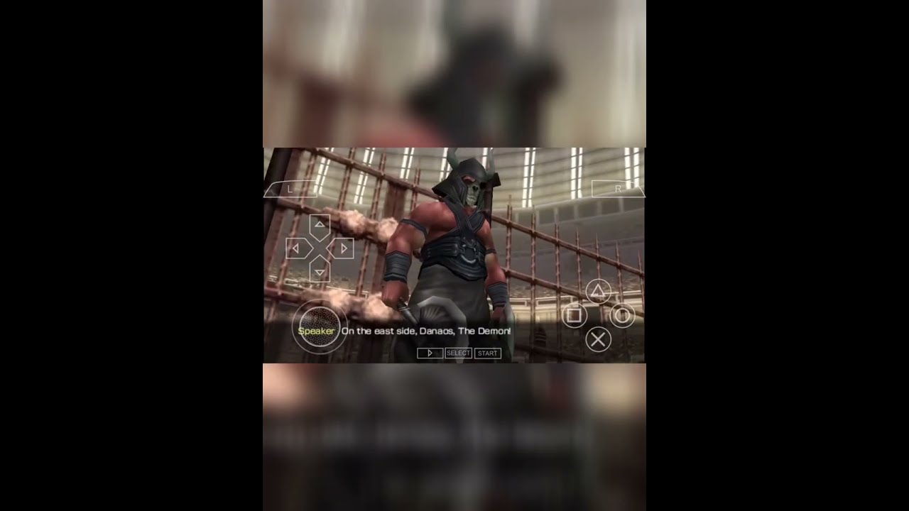 Gladiator Begins Exhibition Danaos vs Assasin ⚔🎮😀🔥